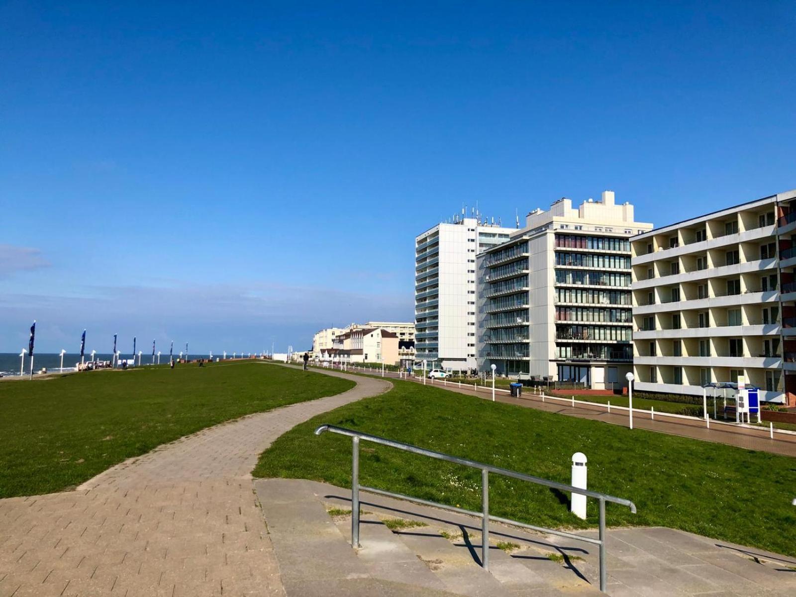 Kaiserhof 110 Norderney Exterior photo